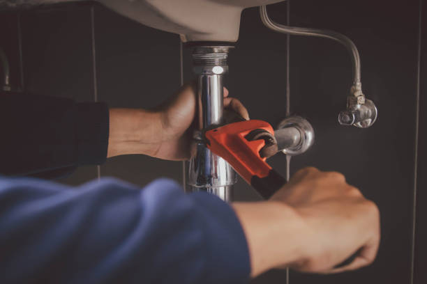 Best Clogged Drain Plumber  in Seven Corners, VA